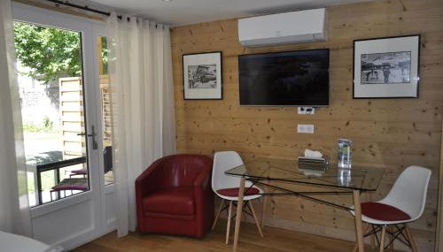 Chalet la Cachette Cyclists & Skiers - Foto 4