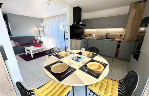 T2 Hyper Cocon Terrasses - Parking - Foto 11