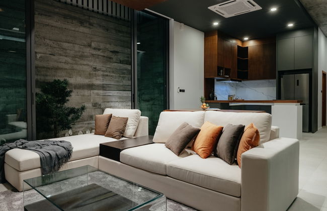 H1 Pool villa - Foto 15