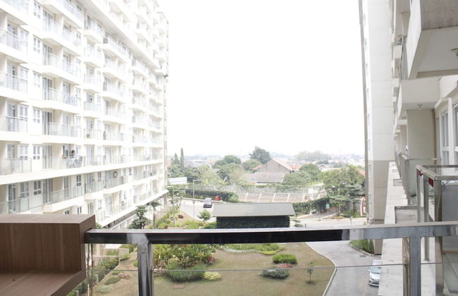 Classic and Comfy 2BR @ Gateway Pasteur Apartment - Foto 12