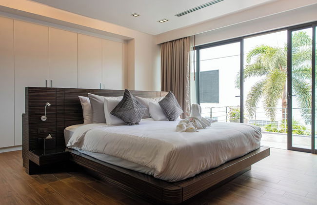 Tropical Haven 4 Bedroom Pool Villa - Foto 18