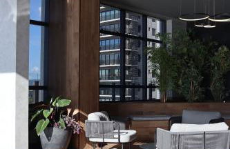 Flat You By Fama | Orla de Palmas com Vista para o Lago - Foto 43