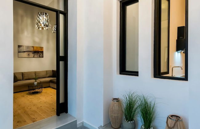 Aigli Seafront Loft-bespoke Design Gem - Foto 11