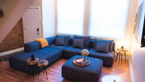 Bright and Hip 2BR Condo in Heart of Ohio City - Foto 3, Other