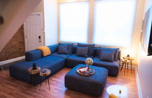 Bright and Hip 2BR Condo in Heart of Ohio City - Foto 3