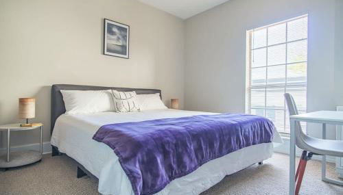 Boulevard Stays Quiet 1BR King Suite Pool Gym Parking 01 - Foto 3