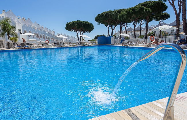 Marbella Resort 3 Pool Whirlpool Sauna - Foto 13