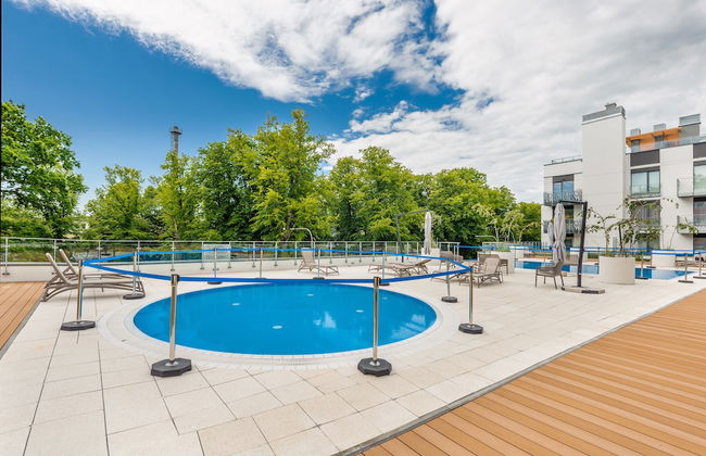 Apartamenty Sun & Snow Nadmorskie Tarasy - Foto 34