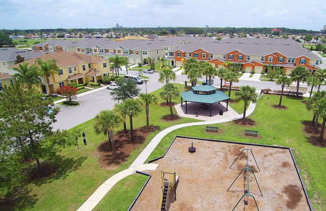 Amazing 4 Bedroom Close to Disney Compass Bay Resort 5161 - Foto 38