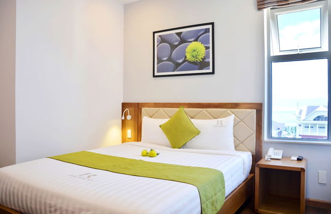 Richico Luxury Apartel Ocean - Photo 9