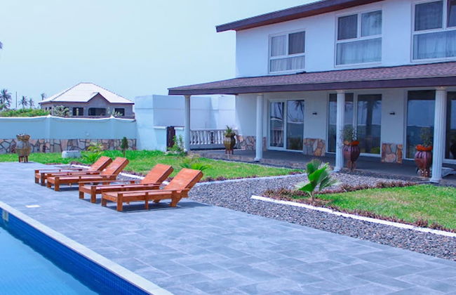 Impeccable 3-bed House in Prampram Accra - Foto 27