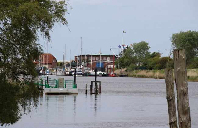 Wohnung in Perfekter Lage in Carolinensiel - Foto 30