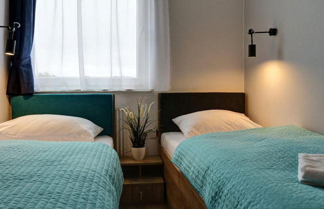 Aparthotel Marina Jastarnia - Photo 20