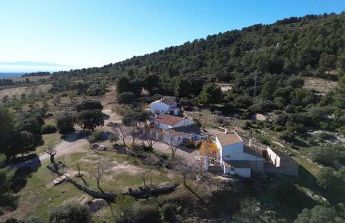 Casas Rurales Cortijo Cerro Fuentes Nuevas - Foto 46