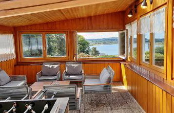 Ferienhaus am Seeblick Garten, Grill, Billard, Dart, Bike, Sauna ww-seeblick - Foto 10