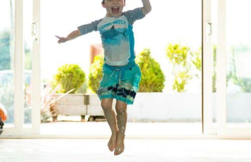 Fistral hot tub house for 8 on Retallack Resort - Foto 58