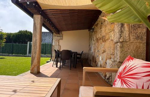 Villa Adina Sanxenxo - Rias Baixas - Foto 12