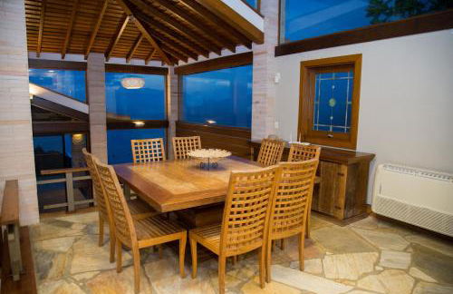 Buzios, casa inteira de frente para o mar em Joao Fernandes, fabulosa, a melhor vista, Mansão Bella Vista - Foto 52