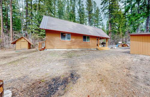 Wadsworth Cabin - Foto 26