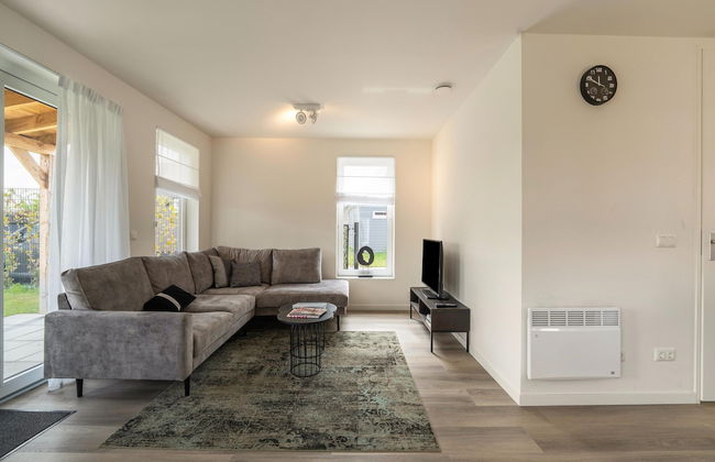 Nice Holiday Home in Simonshaven Near the Water - Foto 15