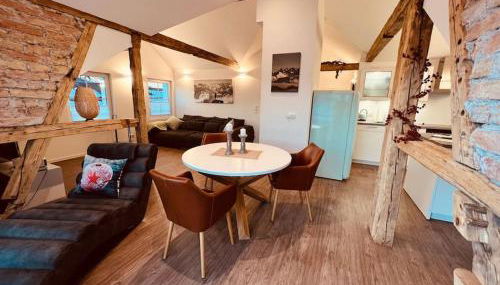 Penthouse im Dachgeschoss - Foto 2