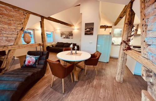 Penthouse im Dachgeschoss - Foto 2