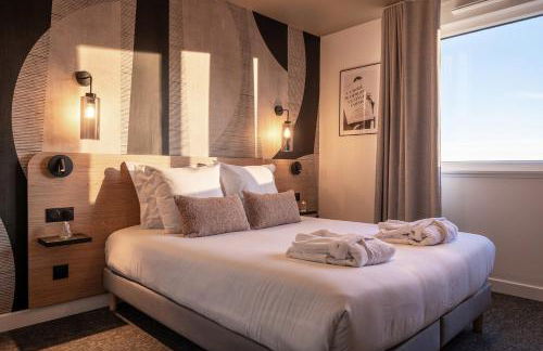 Nemea Appart Hotel Coeur Europe Strasbourg Illkirch - Foto 47