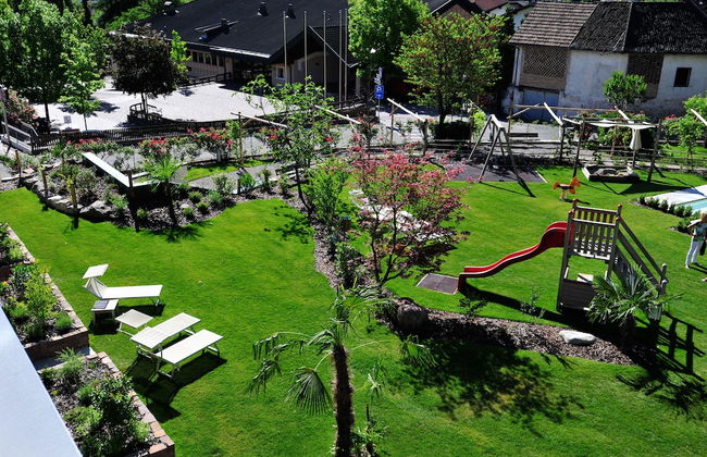 Apparthotel Gartenresidence Nalserhof - Photo 62