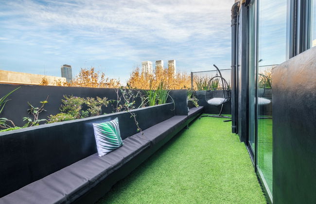 Deluxe Apartments in Palermo - by BueRentals - Foto 55