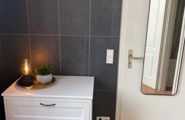 Modernes City-Apartment in Krefeld - BEUYS Apartments Krefeld - Photo 5