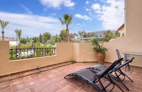 Apto frente al mar con piscina - Foto 24