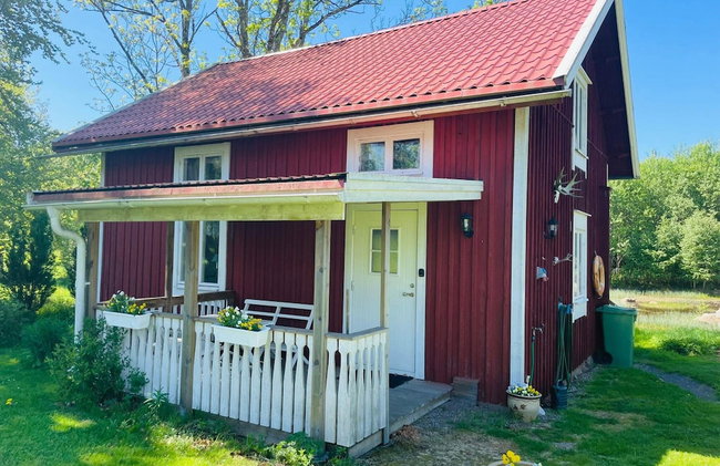 4 Person Holiday Home in Hovmantorp - Foto 25