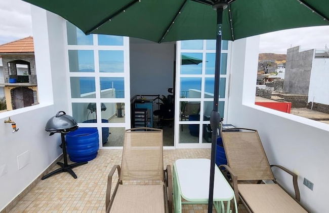 Casinha Nova - Entire Home With City & Ocean View in Sao Filipe - Foto 22