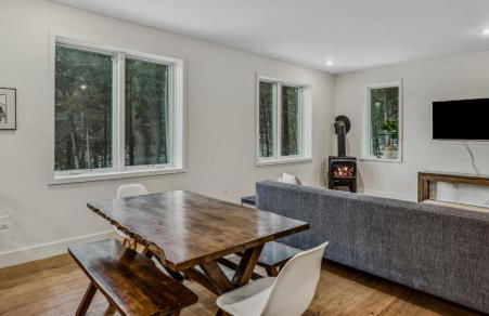Fireplace Woods Club Access - Modern Quechee - Foto 13