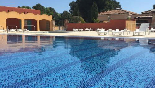 Maisonnette eau turquoise - Foto 5, sunbed