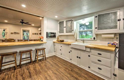 Betty Bs River House Less Than 1 Mi to Blanco State Park! - Foto 7