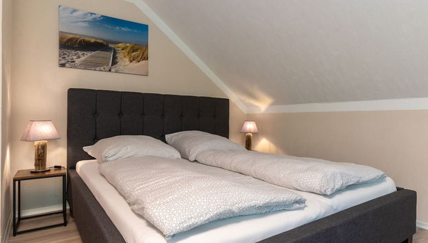 Comfortable Holiday Apartment in St. Peter Ording - Foto 4, Habitación