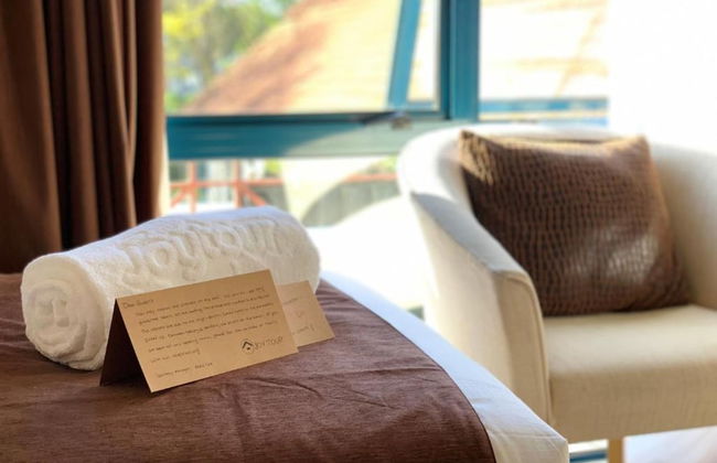 Bush Inn Court Motel - Foto 8