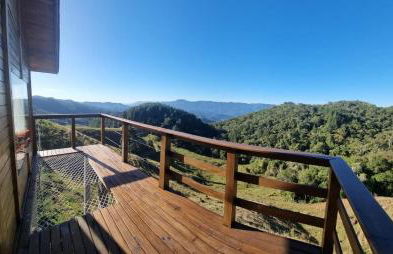 Chalé alecrim Rancho Queimado - Foto 30