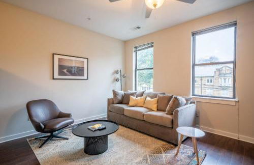 CozySuites MusicRow Astonishing Studio with free parking 23 - Foto 2