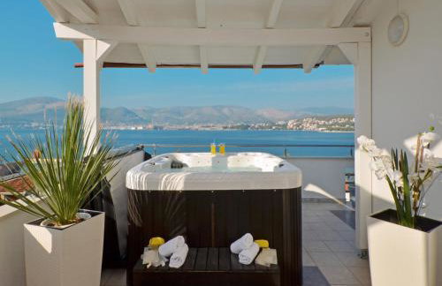 Luxury Apartments Silva with sea view - Photo 28