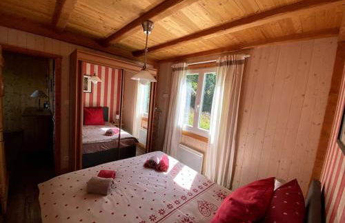 Le chalet des coeurs - Foto 11