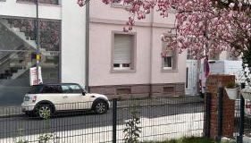 City Nest Offenbach - Foto 4, Garden, Garden view