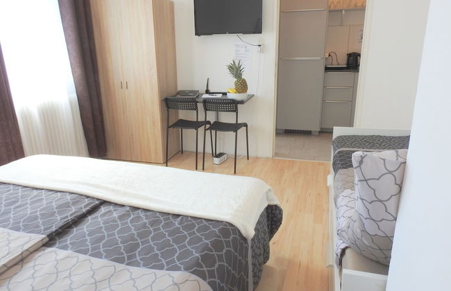 Apartments CITY Stadion - Photo 12