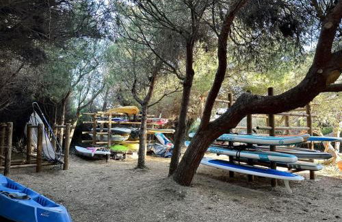 LA BADINE Accés direct à la plage clim balnéo piscine - Foto 34