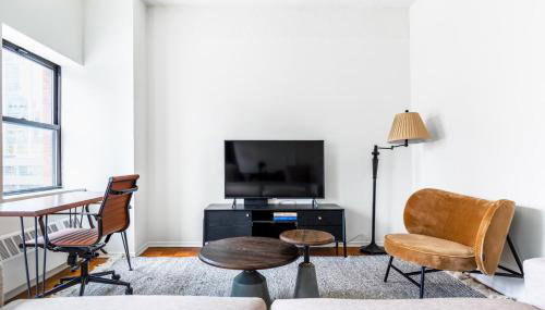 Chelsea 1BR w Gym nr Penn Station MSG NYC-528 - Foto 3, Other