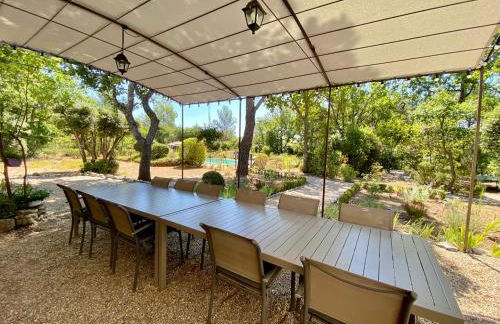 Mas de Veroncle, piscine et quiétude à Gordes - Photo 62