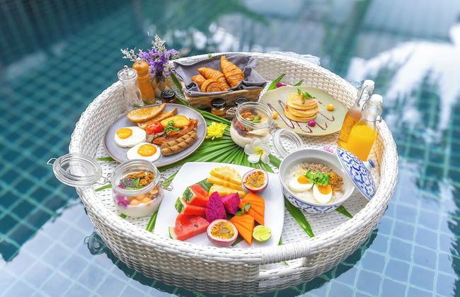 The Bell Pool Villa Resort - Photo 18