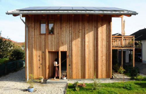 Architektenhaus Reischl mit Sauna - Foto 6