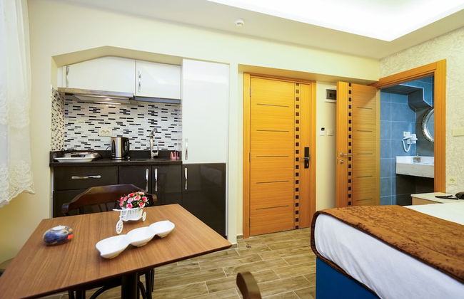 Taksim Celebi Residence - Foto 17